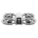 DJI Neo, Mini Drone with 4K UHD Camera for Adults, 135g Self Flying Drone that Follows Me, Palm Takeoff, AI Subject Tracking, QuickShots, Stabilized Video, Built-In Propeller Guard (Controller-Free)