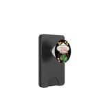 Shamrock Crazy - Jeu de hasard pour la Saint-Patrick de Las Vegas PopSockets PopWallet pour MagSafe