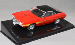 IXO Ford Gran Torino Sport in Red 1972 CLC565N 1/43 NEW