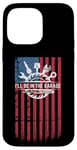 Coque pour iPhone 14 Pro Max I'll Be In The Garage Auto Mechanic Project Entretien de voiture