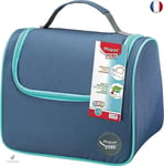 Maped Picnik Origins - Lunch bag Sac à Déjeuner Isotherme pour Enfants avec A