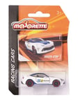 Majorette 212084009Q31 - Racing Cars - Racing Toyota GT86 Bilstein - New