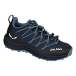 SALEWA Wildfire 2K Basket, Bleu (Navy Blazer Java Blue), 29 EU