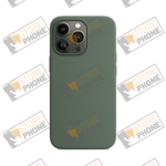 Coque Silicone iPhone 13 Pro Max Eucalyptus