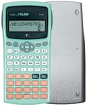 Kalkulator Milan Scientific Calculator 240 Funksjoner Sølv Milan