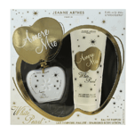 Jeanne Arthes Amore Mio White Pearl EDP 100ml & BL 200ml Gift Set