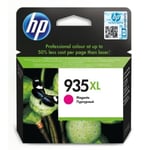 HP 935XL Cartouche d'encre magenta grande capacité authentique (C2P25AE)  pour HP OfficeJet 6230/6820/6830