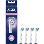 Oral B Borsthuvud Sensitive Clean & C