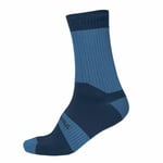 Endura Hummvee Waterproof Socks II - Ink Blue / L/XL