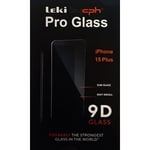 Leki Bycph Privacy Pro Glass Skjermbeskytter Til IPhone 15 Plus