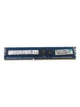 HP E - DDR3L - module - 8 GB - DIMM 240-pin - 1600 MHz / PC3-12800 - registered