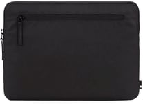 Incase Compact Sleeve with Flight Nylon (Macbook Pro 14") - Svart