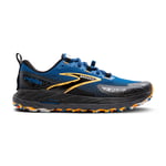 Brooks running Cascadia 18 Homme Bleu