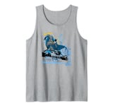 Batman Two Gotham Gargoyles Tank Top