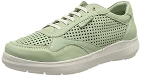 Andrea Conti Femme 0063633 Basket, Vert Pastel, 41 EU