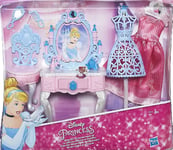 HASBRO - Jouet pour enfant - Coiffeuse enchantée de  la princesse CENDRILLON ...