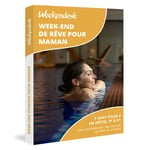 Coffret cadeau Weekendesk - Week-end de rêve pour Maman