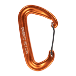 Gear Carabiner, karabinkrok