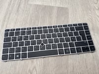 HP Tangentbord / keyboard EliteBook 745 840 G3 G4