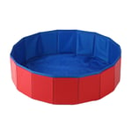 Kids Pet Swimming Pool Bath  DOG  XL Childs Puppy 120cmx30cm Paddling