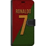 Xiaomi Redmi 14C Plånboksfodral Ronaldo