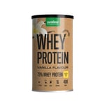 PURASANA Whey Protein Saveur Vanille Poudre 400 g