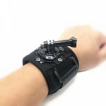 Hand Wrist Strap Holder Mount For GoPro Hero10 9 8 7 6 Xiomi Yi Insta360