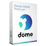 Panda Dome Premium - 3 postes - Renouvellement 1 an