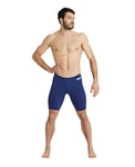 arena Solid Team Maillot de Bain Homme, Maillot de Bain à Séchage Rapide, Jammer de Bain pour Homme, Tissu MaxLife Eco avec Une Résistance Maximale au Chlore et Une Protection UV UPF 50+