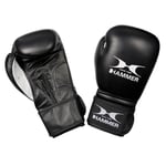 Hammer Sport Boxningshandskar Cowhide Boxing gloves Cowhide, black, 16 OZ Ha94716