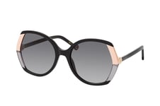 Carolina Herrera CH 0051/S KDX, BUTTERFLY Sunglasses, FEMALE