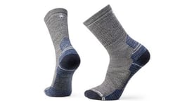 Chaussettes de randonnee smartwool light cushion crew socks gris