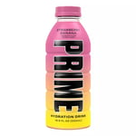 Prime Hydration Strawberry Banana 500ml