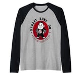 Street Kune Do JKD Kali Don Castillo Method Raglan Baseball Tee