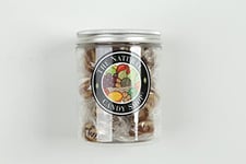 Natural Candy Shop,Natural Mint Humbugs Candy Jar 170g