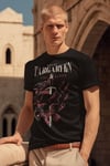 Hybris House Targaryen T-Shirt (Black,L)