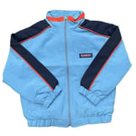 Reebok's Infant Sports Jacket 2 - Blue - UK Size 3/4 Years