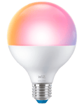 WiZ Smart LED-lampa 11W E27 G95