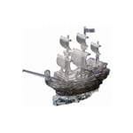 Grand Cristal Puzzle - Bateau de Pirates