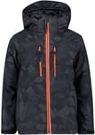 Five Seasons Nendaz Talvitakki Jr, Black Multi Camo, 122-128