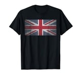 Union Jack Flag England UK United Kingdom British Gift T-Shirt