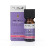 Tisserand Aromatherapy ,Lavender - Ethically Harvested Essential Oil ,Massage Oil, Aromatherapy Oil , Skin Oil, Oil For Diffuser ,100% Natural Pure Essential Oils ,