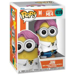 Funko Illumination s Despicable ME 4 toimintafiguuri (Jin)