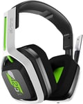 Astro A20 Gaming 2E Generation Pour Xbox Series X|S/Xbox One/Pc/Mac Casque Sans Fil Blanc/Vert