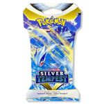 Vi har Pokemon Silver Tempest Booster Pack på lager i Norge! Rask levering med frakt fra kr 79,-. Vi gjør livet lettere for moderne samlere!