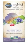 Garden of Life - Mykind Organics Prenatal Multi, 90 vegan tabs