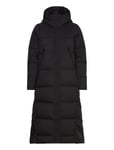 Sail Racing W Race Edition Down Coat Svart