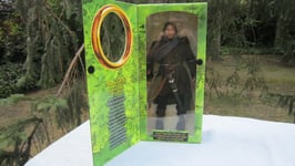 LORD OF THE RINGS  SEIGNEUR DES ANNEAUX COFFRET COLLECTOR " ARAGORN  "