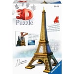 Puzzle Puzzle 3d Tour Eiffel