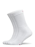 Danish Endurance Tennis Crew Socks Vit